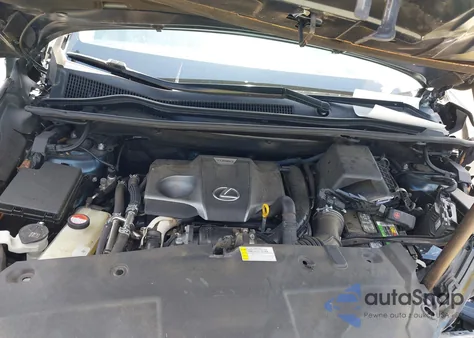 2015 Lexus Nx 200T из США, поврежденный, VIN JTJYARBZ5F2014034